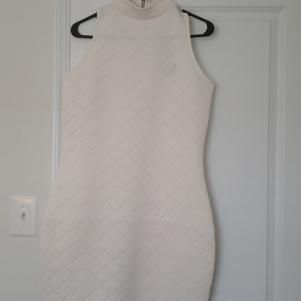 Adidas quilted dress